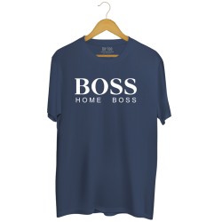 Koszulka męska z nadrukiem BOSS home boss