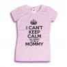 Koszulka I can't keem calm I'm going to be mommy