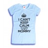 Koszulka I can't keem calm I'm going to be mommy