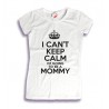 Koszulka I can't keem calm I'm going to be mommy