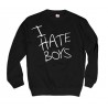 Bluza damska I Hate Boys