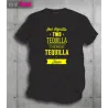 Koszulka męska One tequilla two tequilla..