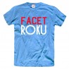 Koszulka t-shirt  Facet Roku