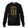 Bluza męska KING