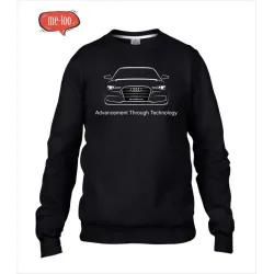 Bluza Audi quattro