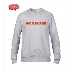 Bluza MR. HACKER