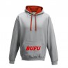 Bluza z kapturem BUFU