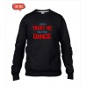 Męska bluza Trust me You can dance