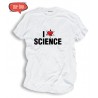 Koszulka t-shirt I love science