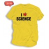 Koszulka t-shirt I love science