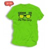 Koszulka t-shirt Geek is new sexy