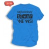 Koszulka t-shirt  Najswieższy towar we wsi