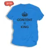 Koszulka SEO Content is King