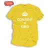 Koszulka SEO Content is King