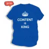 Koszulka SEO Content is King