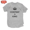 Koszulka SEO Content is King